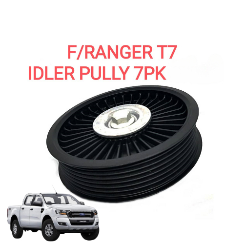 FORD RANGER T7 IDLER PULLY 7PK | Shopee Malaysia