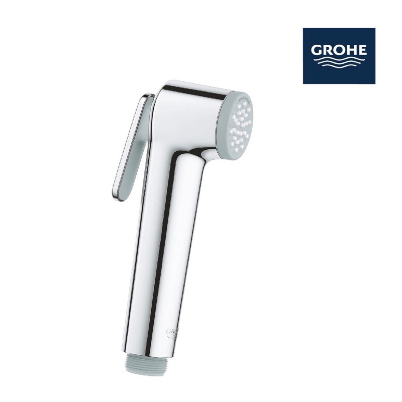 GROHE TempestaF Hand Bidet Trigger Spray 27512001 Chrome Made In