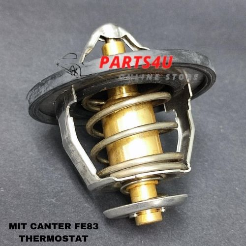 THERMOSTAT (82'C) MITSUBISHI TRITON KB4, FRONTIER D22, FUSO FE83 FE63