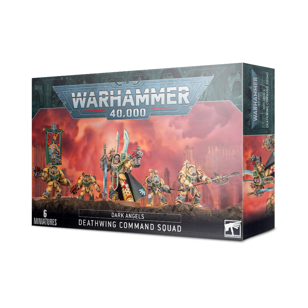DeathWing Terminator Sergeant : R/theunforgiven - Foto 3