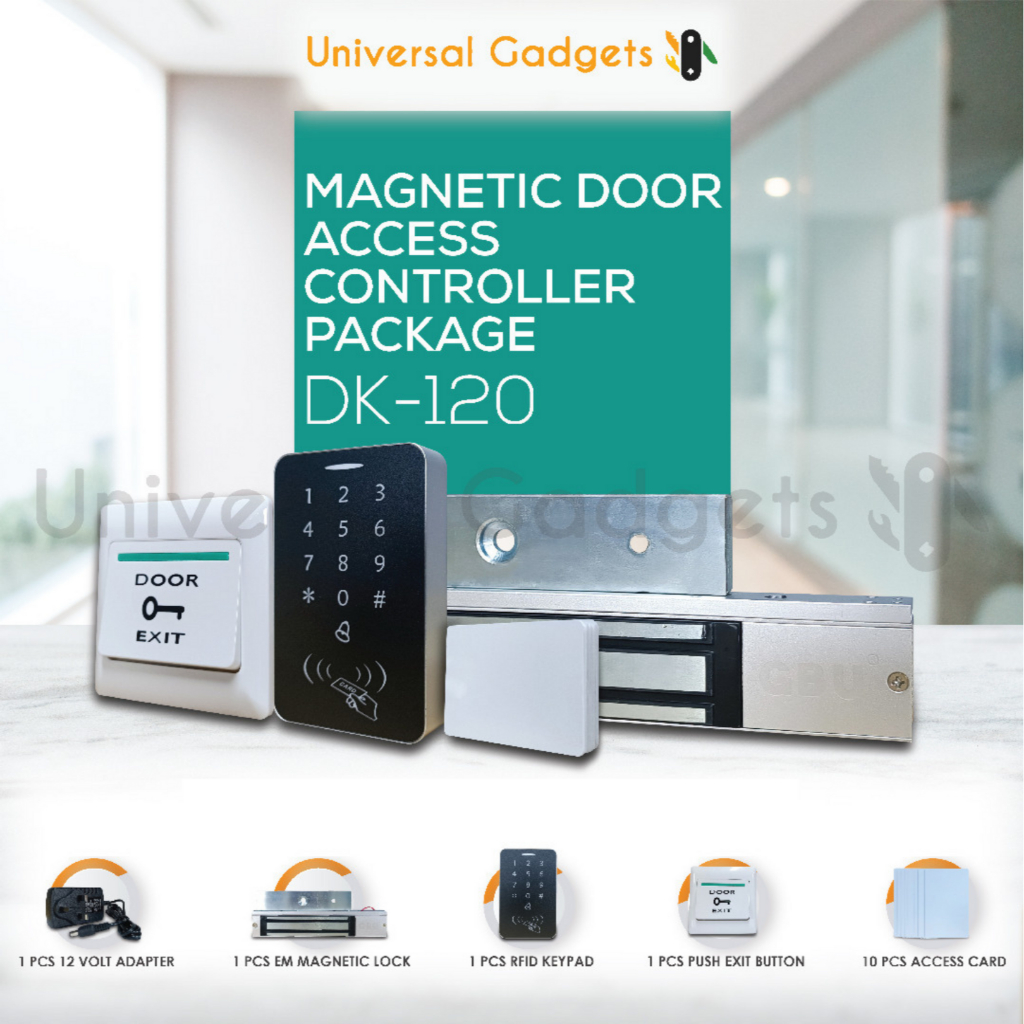 Door Access Card System