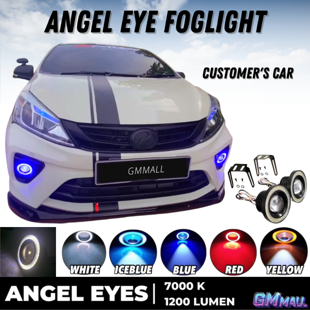 Myvi led store light