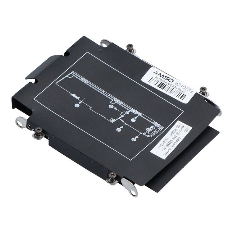 Pièce détachée HP Caddy Disque dur-HP EliteBook 840 G1/G2 Reconditionné