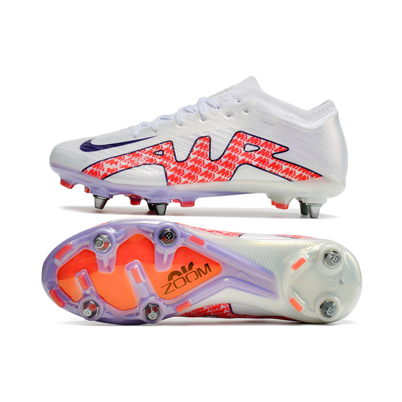 Discount Nike Air Zoom Superfly IX Eite Pro SG Football Shoes White Men
