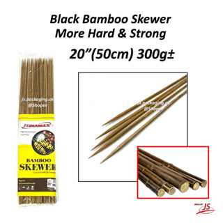 Buy Ezee Wooden Satay Stick 6 Inch Online at the Best Price of Rs 75 -  bigbasket