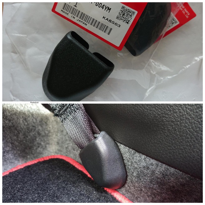 Honda Genuine Parts Seat Belt Bolt Nut Cover Seatbelt Made in Japan ...