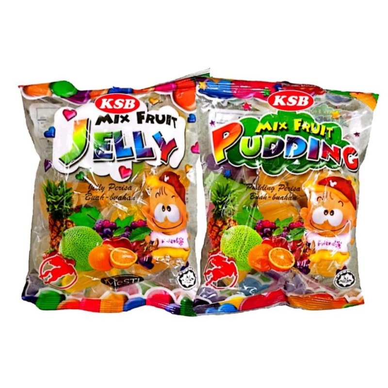 LS MIX FRUIT JELLY / PUDDING 230g Shopee Malaysia