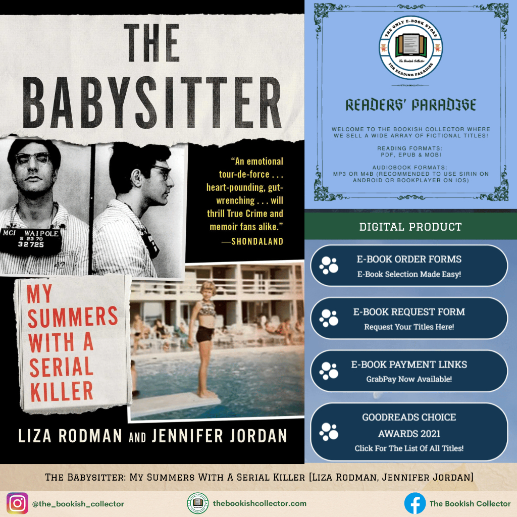 The Babysitter: My Summers With A Serial Killer [Liza Rodman, Jennifer ...