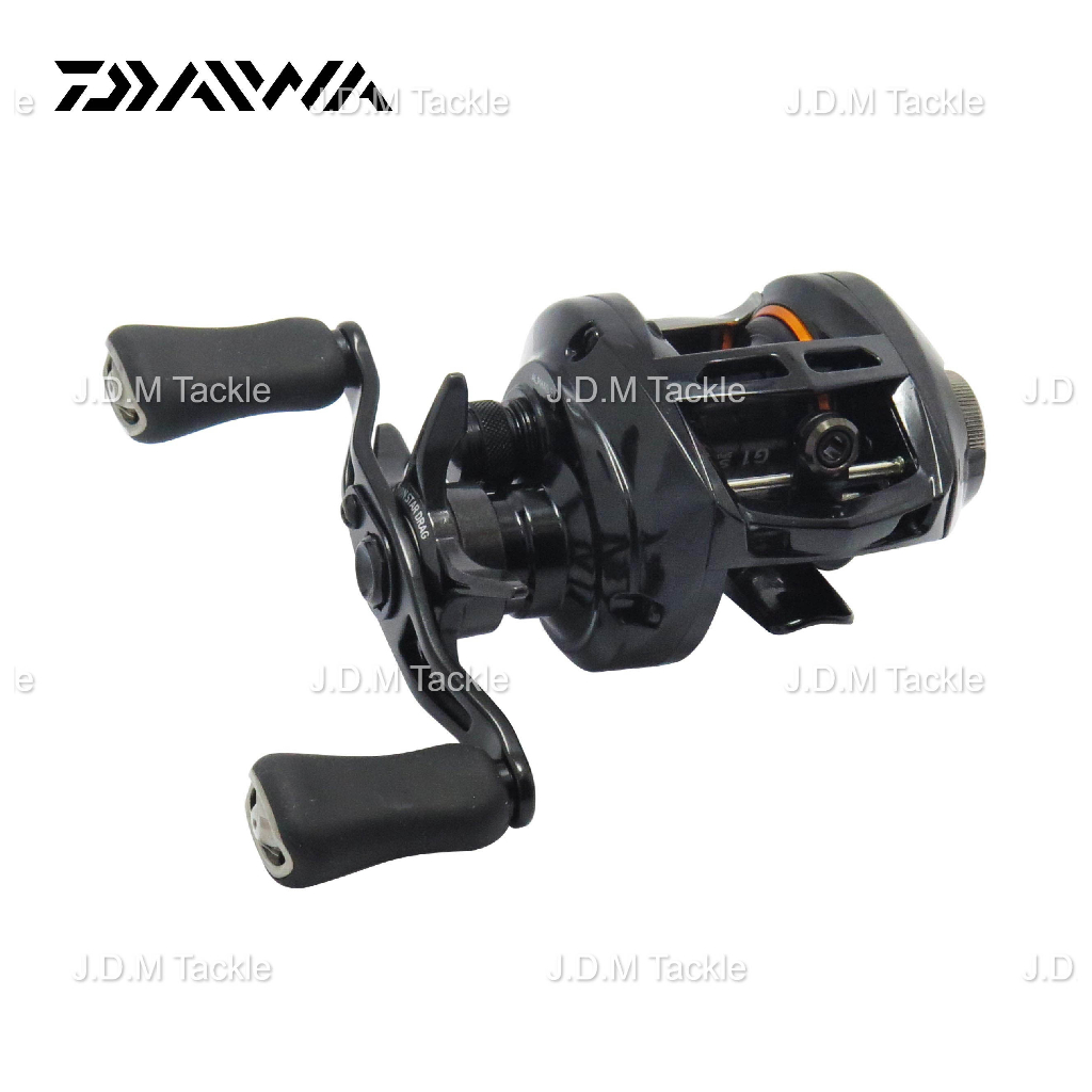 BRAND NEW 19 DAIWA ALPHAS CT SV 70 MADE IN JAPAN Baitcasting Reel