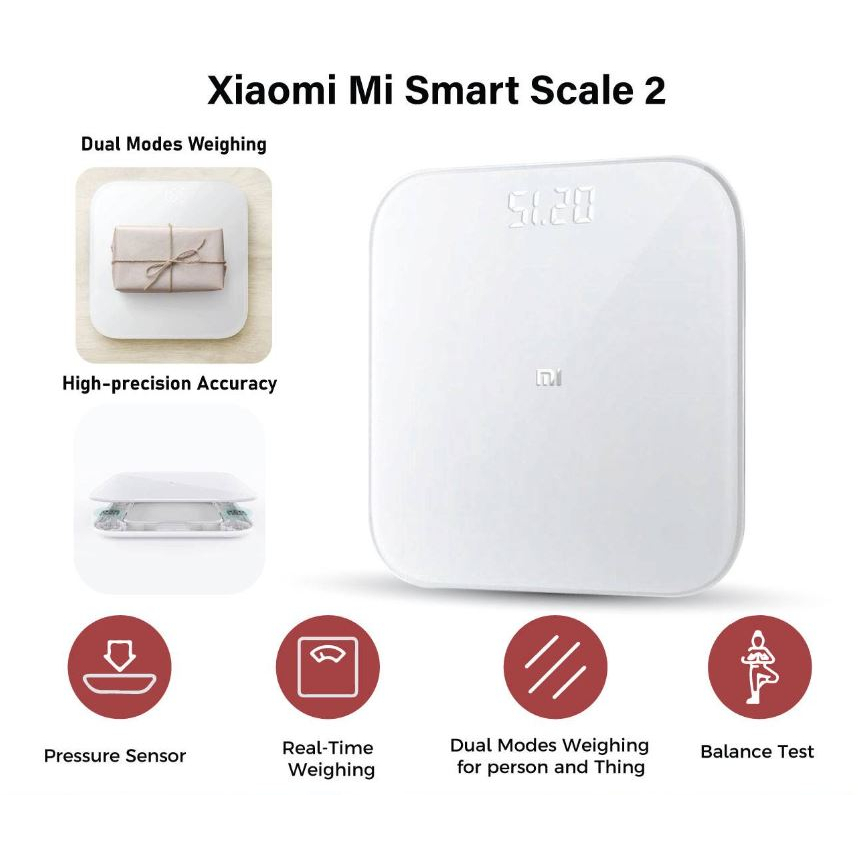 Xiaomi Smart Scale WiFi Version