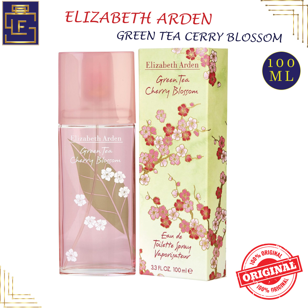 Elizabeth arden green on sale tea cherry blossom