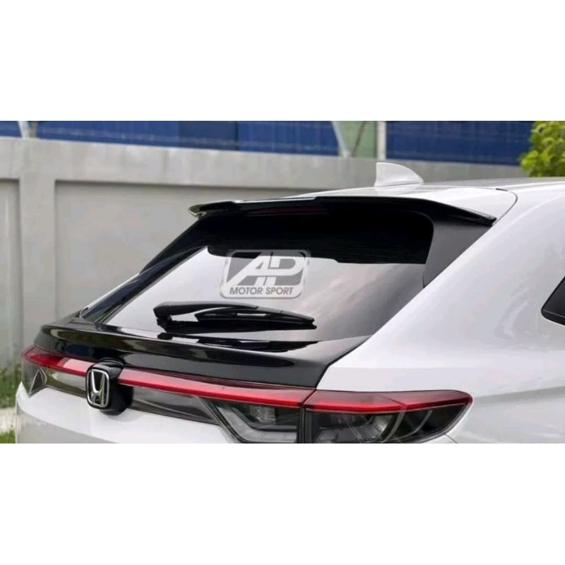 Honda HRV Year 2022 until 2023 Top RS spoiler Abs material | Shopee ...