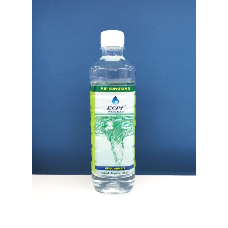 ECPI DRIKING WATER 500ml | Shopee Malaysia