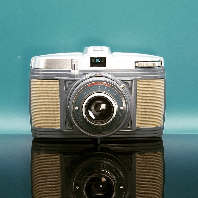 Appareil photo argentique 35 mm Ricoh S-30 Point & Shoot vintage non