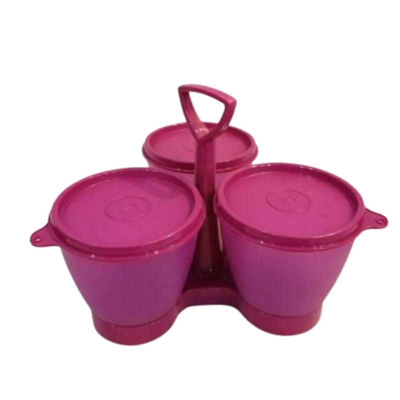 Tupperware Condimate Set ( READY STOCK ) Shopee Malaysia