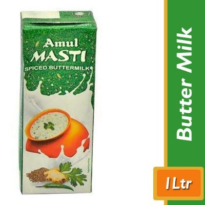 Amul Masti Spiced Butter Milk 1 Liter | Shopee Malaysia