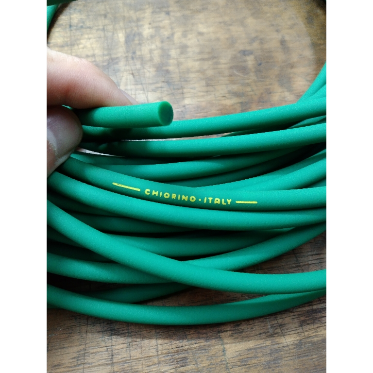 Industrial PU Polycord 6mm Round Belt x 1mtr length CHIORINO ITALY