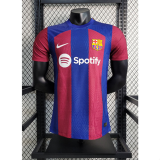 FC Barcelona DRAKE # 50 Soccer Home Jersey - Size 2XL Men