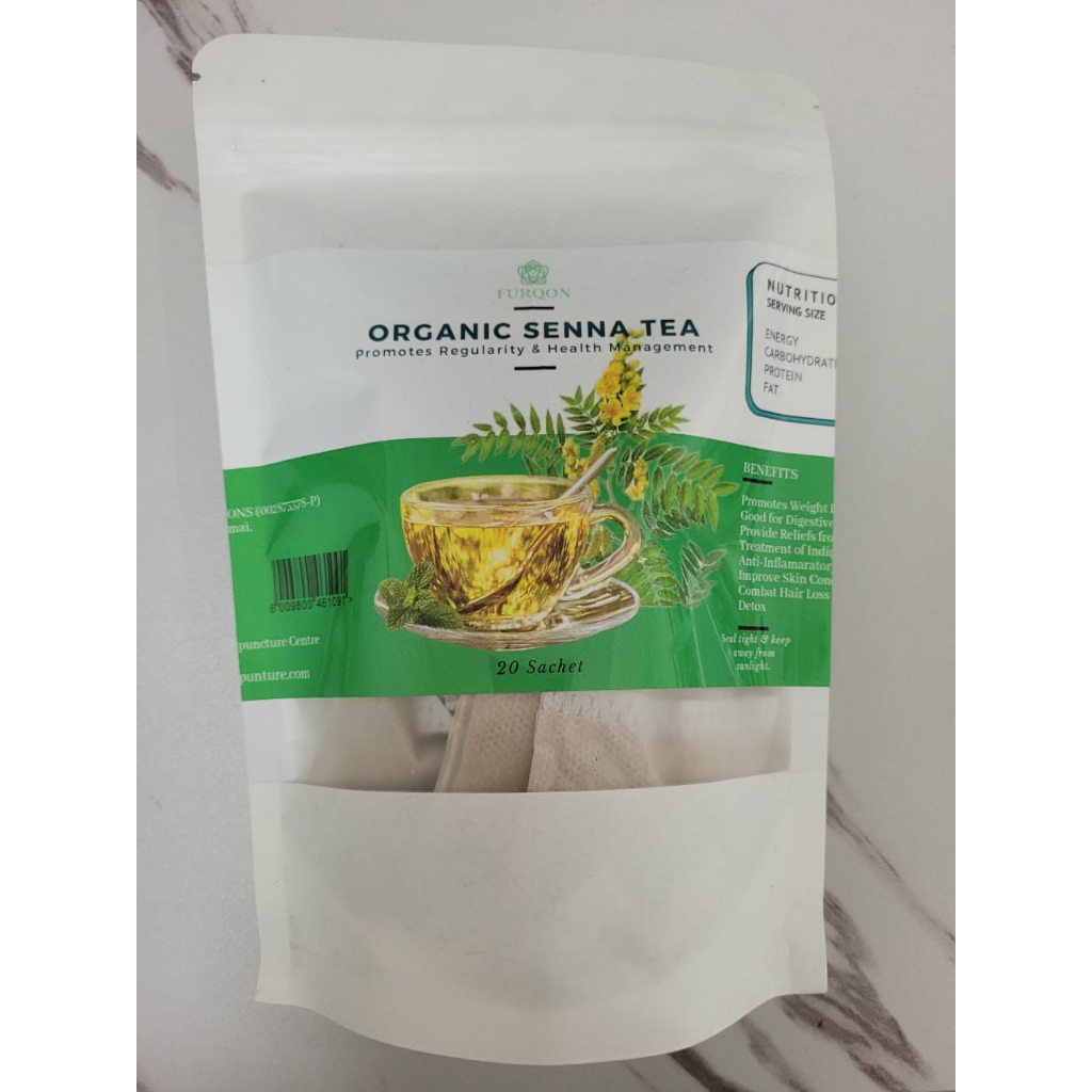 Health Organic Senna Tea | Shopee Malaysia