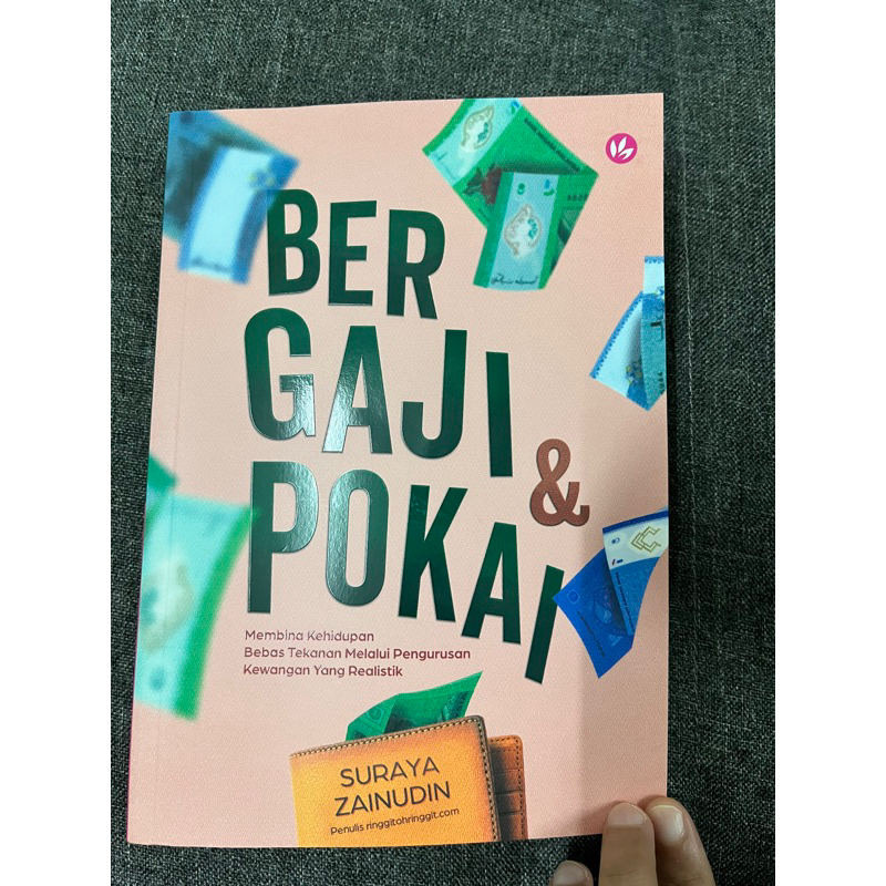 buku-bergaji-pokai-suraya-zainudin-shopee-malaysia