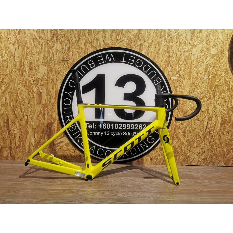NEW FRAMESET CARBON FRAMES TAIWAN CARBON FRAMES R C SCT ADD Shopee