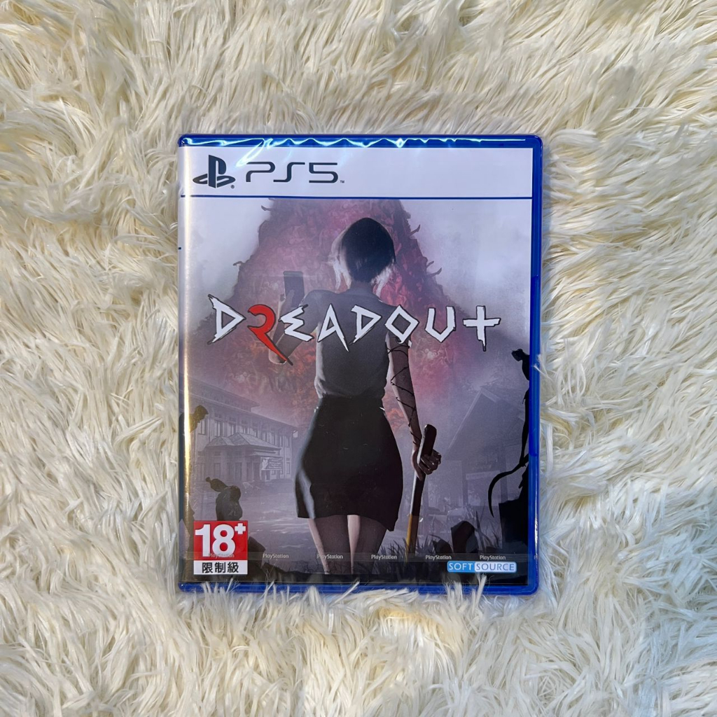 *READY STOCK* PS5 DREADOUT 2 (Eng. Ver) | Shopee Malaysia