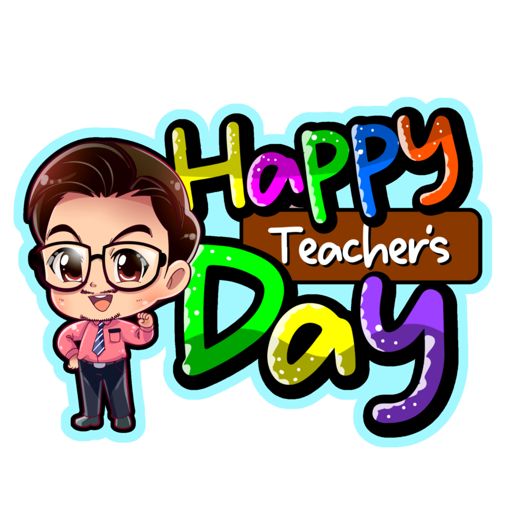 Stiker Hari Guru/Happy Teachers Day | Shopee Malaysia