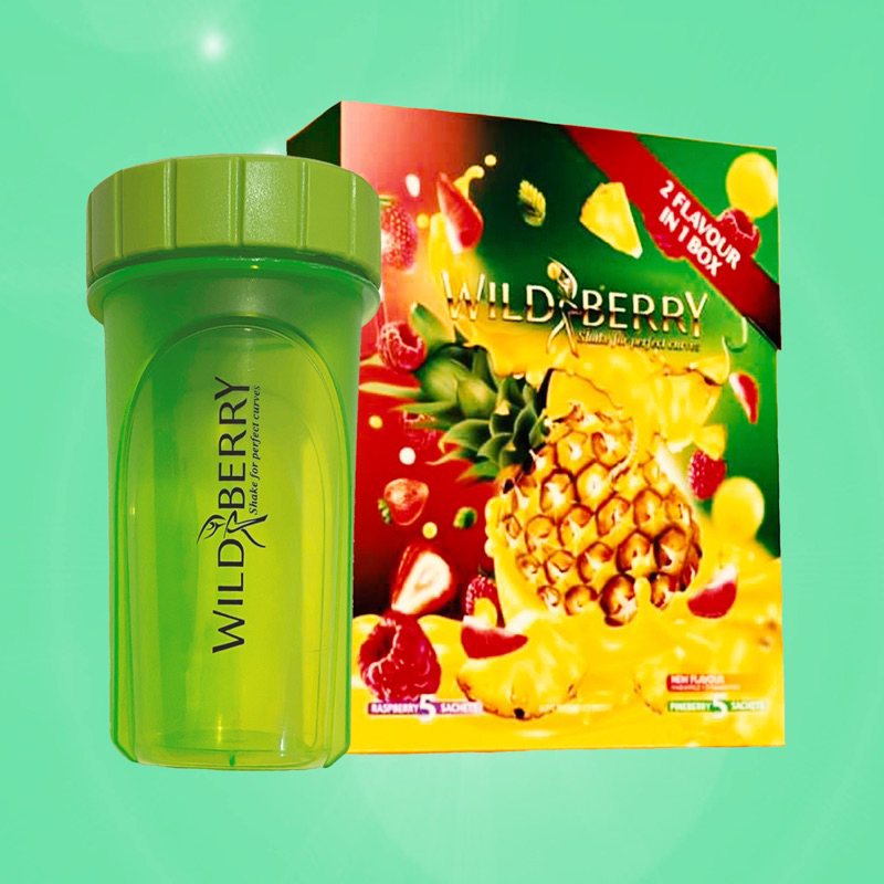 Juicy Wildberry Ready Stock ( Ship In 24 Hour) 