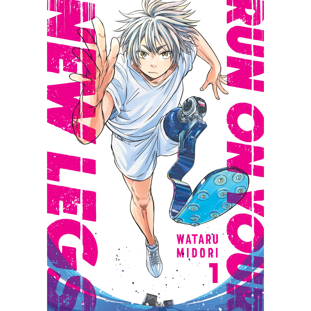 eManga Run on Your New Legs (Official Edition) 1-4 Ongoing ( English ...