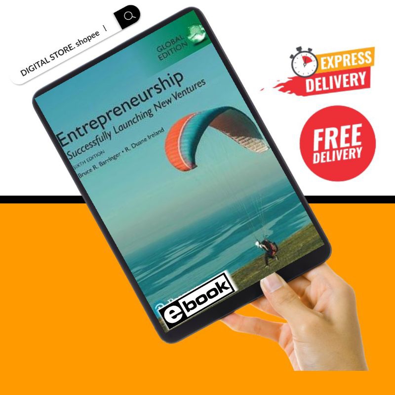 entrepreneurship successfully launching new ventures 6 edition global ...