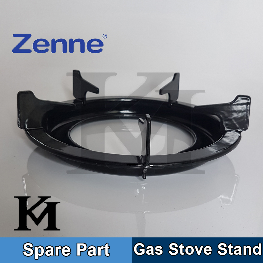 Zenner Single Gas Stove Stand For Kgc C Kgc As Zenne Trivet Mm Shopee Malaysia