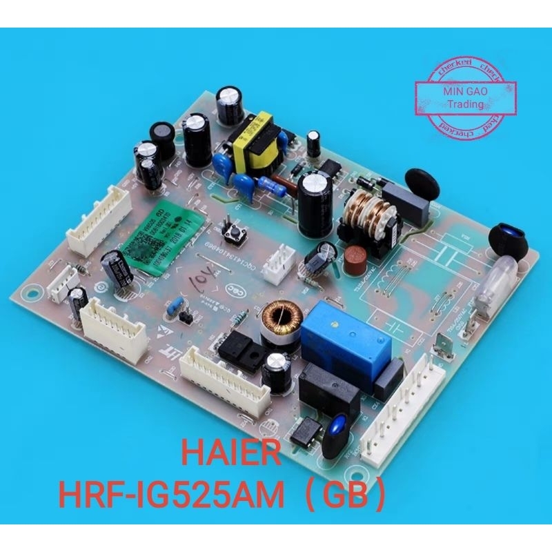 HAIER HRF IG525AM GB 0061800347D Refrigerator Power Board Shopee Malaysia