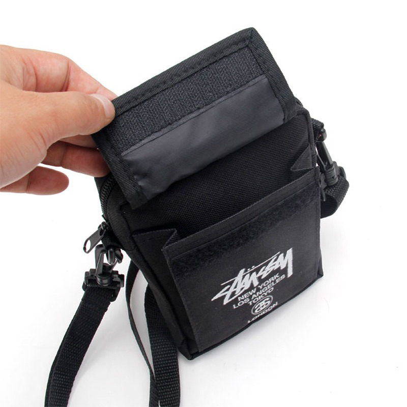Original Japan Stussy Magazine Sling Bag Shoulder Crossbody Bag Shopee Malaysia