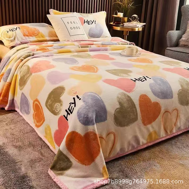 [READY STOCK] flannel selimut blanket comforter quilt selimut gebu