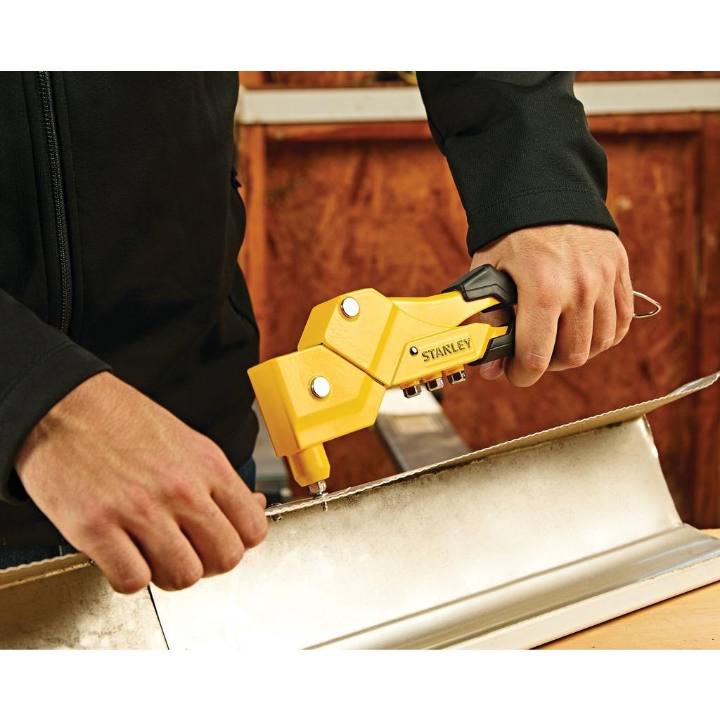 Stanley Hand Riverter/ Rivet Gun/ Hand Riveting Single Hand Riveter ...