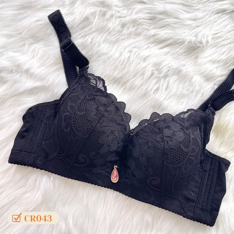 CLEARANCE STOCK SHIP 24HOURS ] 34/75B LACE BRA CHEAPEST IN