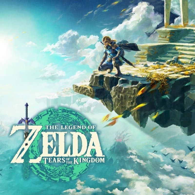 [PC] The Legend of Zelda: Tears of the Kingdom [YUZU/RYUJINX] [DIGITAL ...