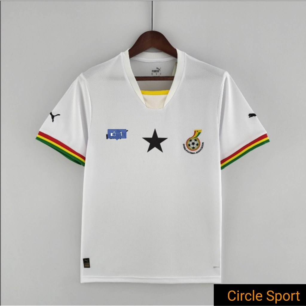 Photos: PUMA unveils Ghana's home kit for 2022 World Cup in Qatar - Ghana  Latest Football News, Live Scores, Results - GHANAsoccernet