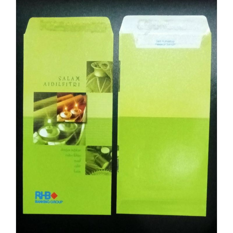 SAMPUL RAYA RHB LAMA 1kpg) | Shopee Malaysia