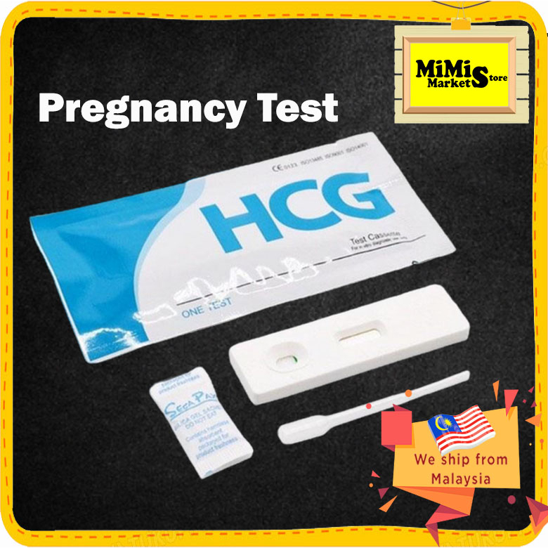 HCG Urine Pregnancy Test Kit Pregnancy Test UPT Urine pregnancy test