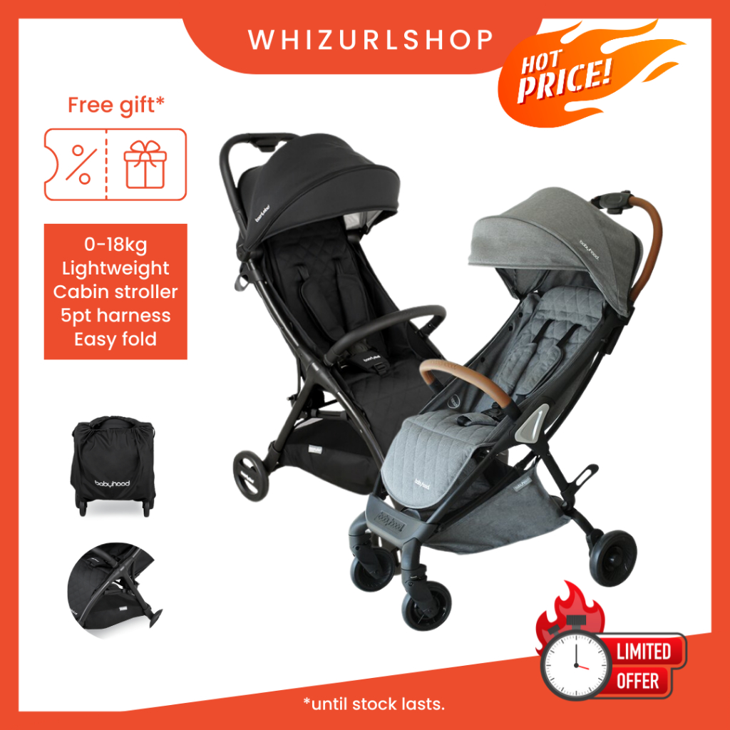 Babyhood stroller hot sale