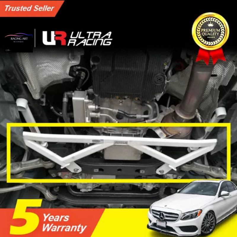 Mercedes Benz C180 C200 C250 C300 C43 (2014-2021) (W205) - Ultra Racing ...