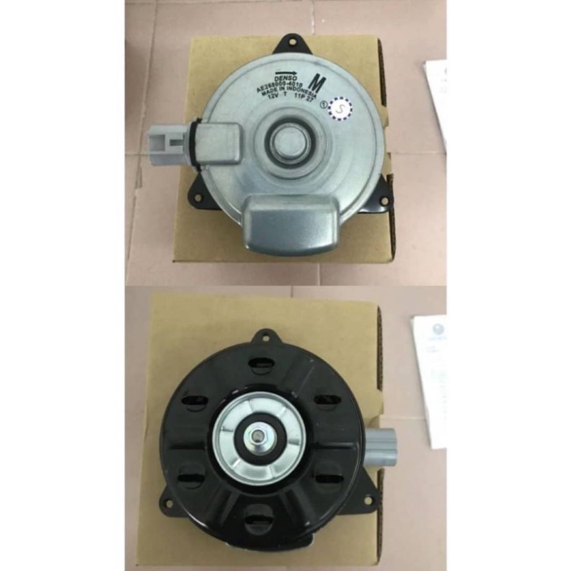 PROTON IRIZ SAGA VVT 20162018 NEW PERSONA RADIATOR FAN MOTOR Shopee