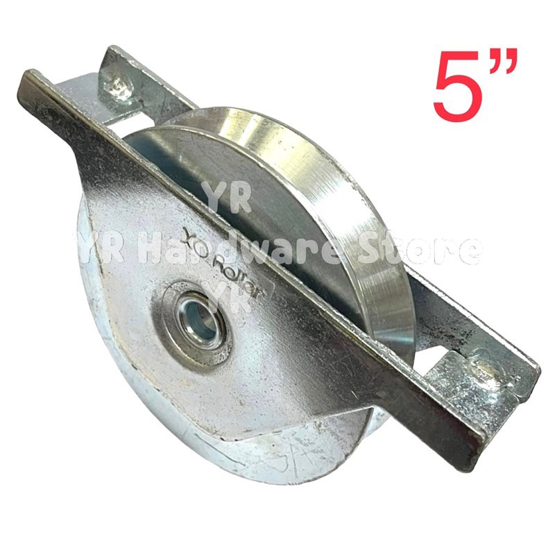 Sliding Gate Roller 5” auto gate roller Autogate Sliding Gate Wheel ...