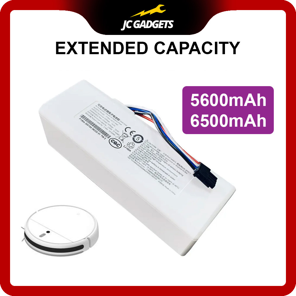 Xiaomi 1C Battery STYTJ01ZHM 5600mAh 6500mAh Extended Capacity for ...