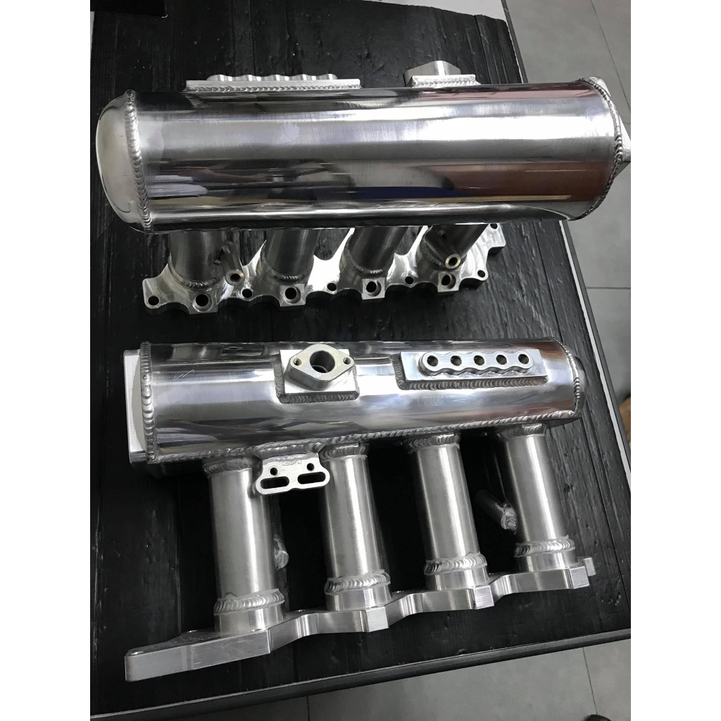 Velocity Race VR Intake Manifold for Mitsubishi 4G18 / Proton Waja