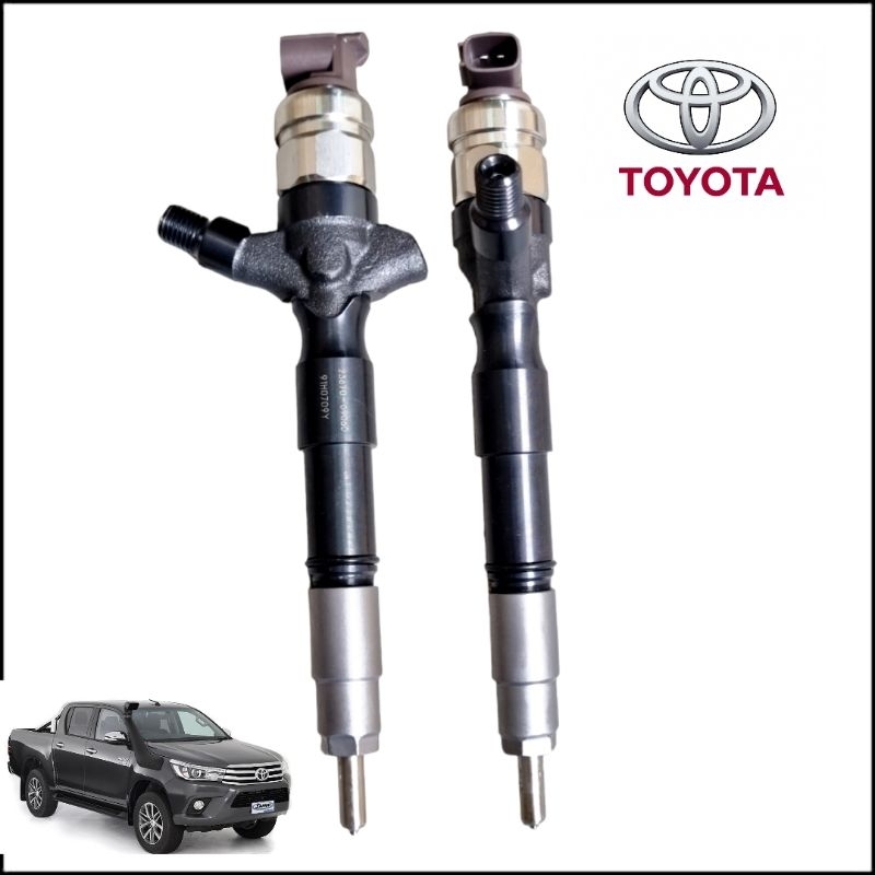 T/Y KUN25,KUN26 FUEL INJECTOR | Shopee Malaysia