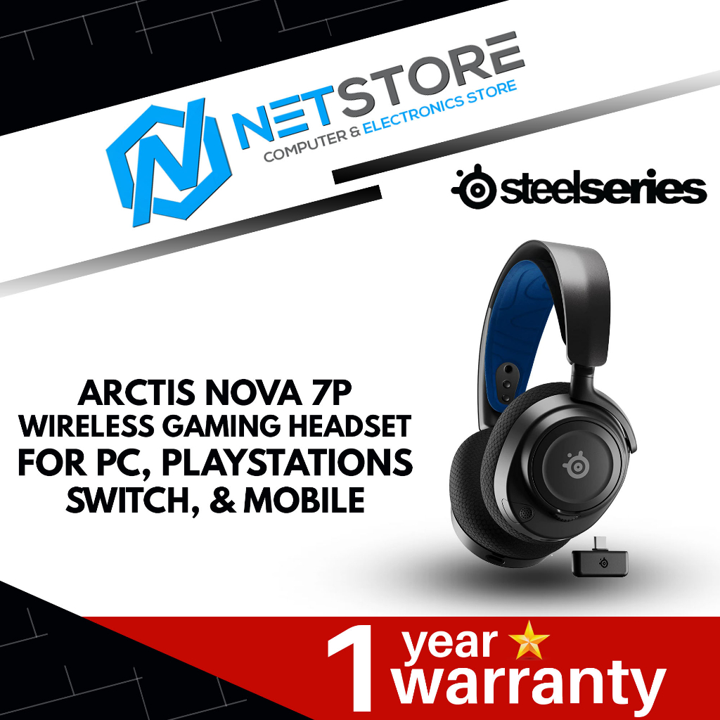 Steelseries arctis 7p online in stock