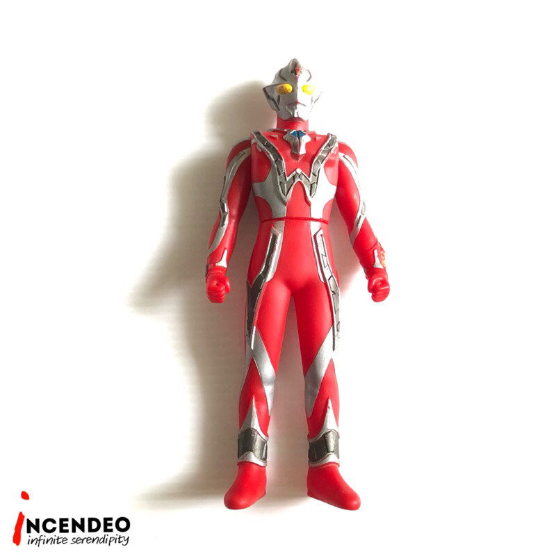 Bandai Ultraman Mebius Infinity Collectible Figure Toy (2006) | Shopee ...