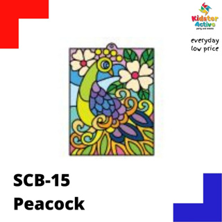 Suncatcher Board Painting Kit